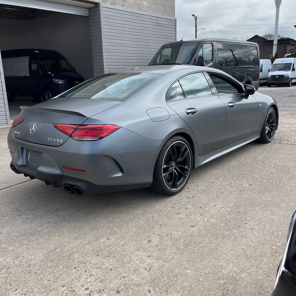 2021 Mercedes-Benz CLS AMG CLS 53