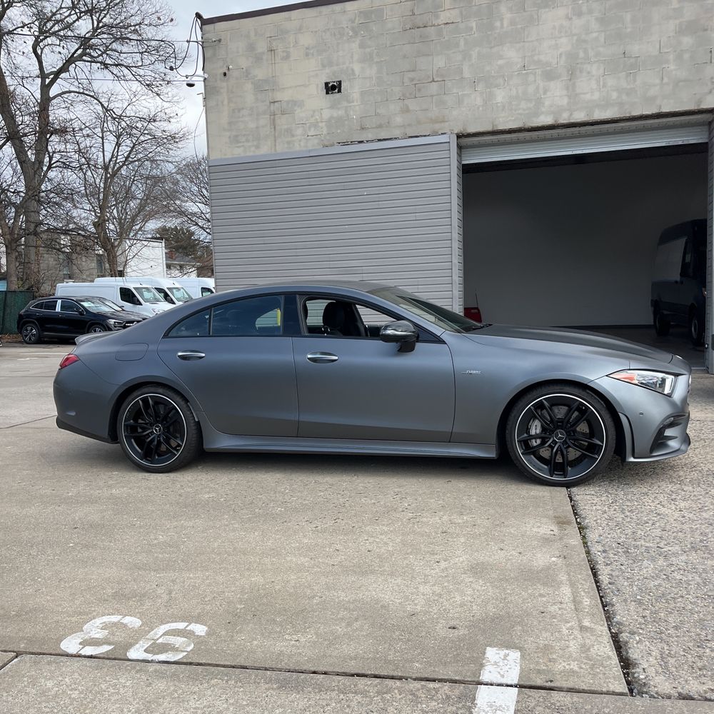 2021 Mercedes-Benz CLS AMG CLS 53