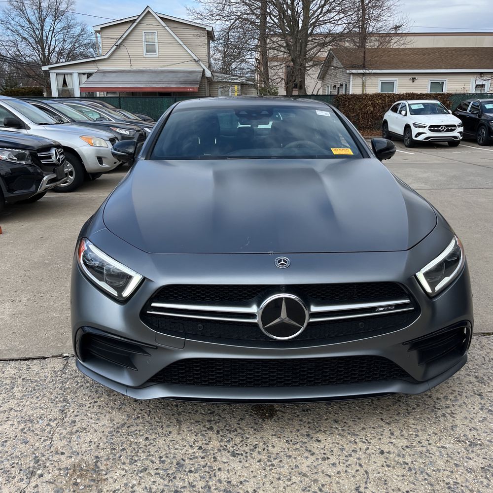 2021 Mercedes-Benz CLS AMG CLS 53