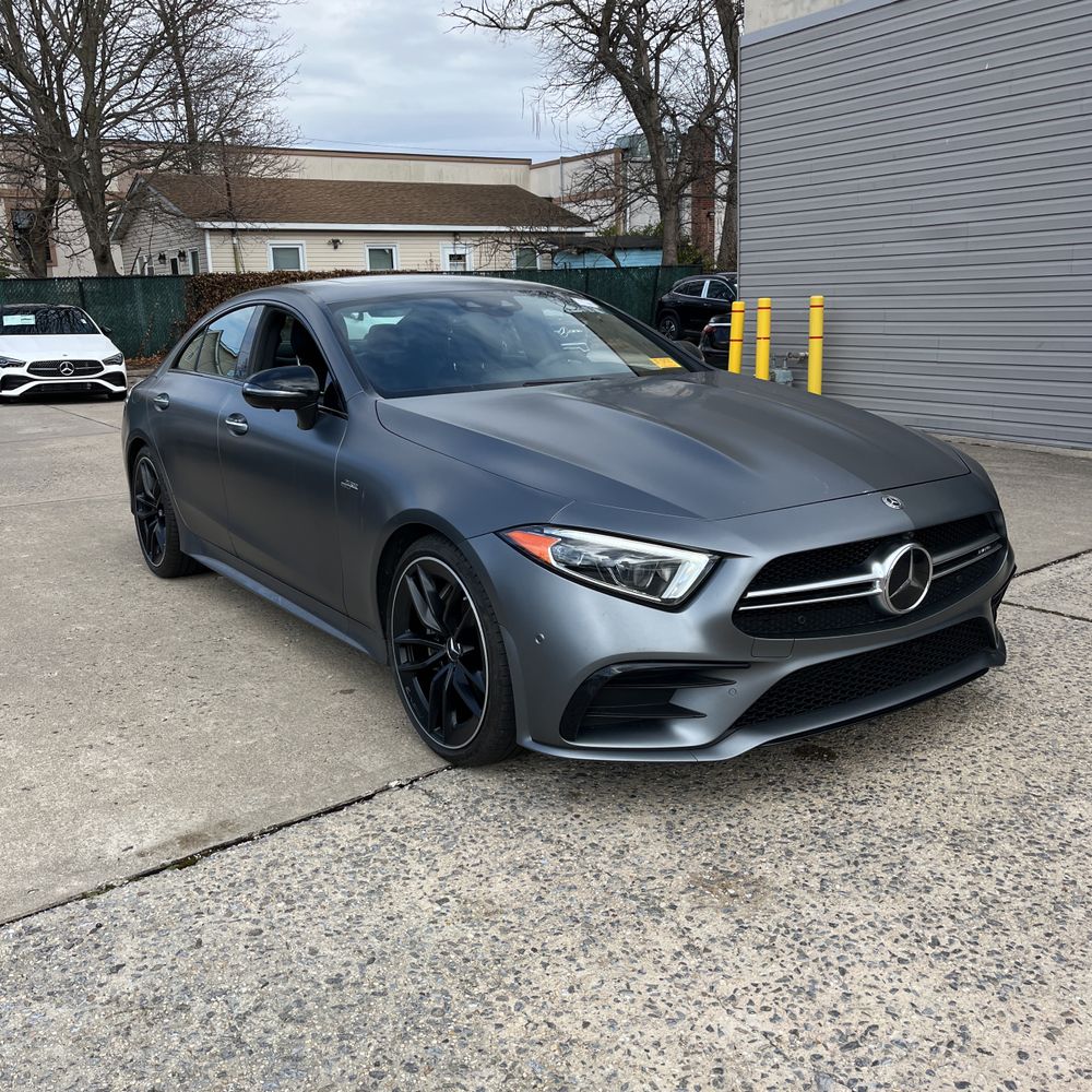 2021 Mercedes-Benz CLS AMG CLS 53