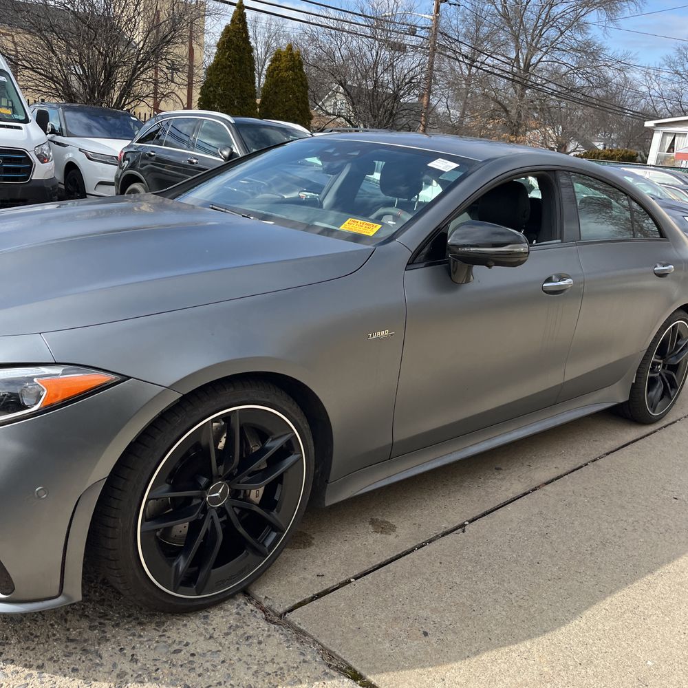 2021 Mercedes-Benz CLS AMG CLS 53