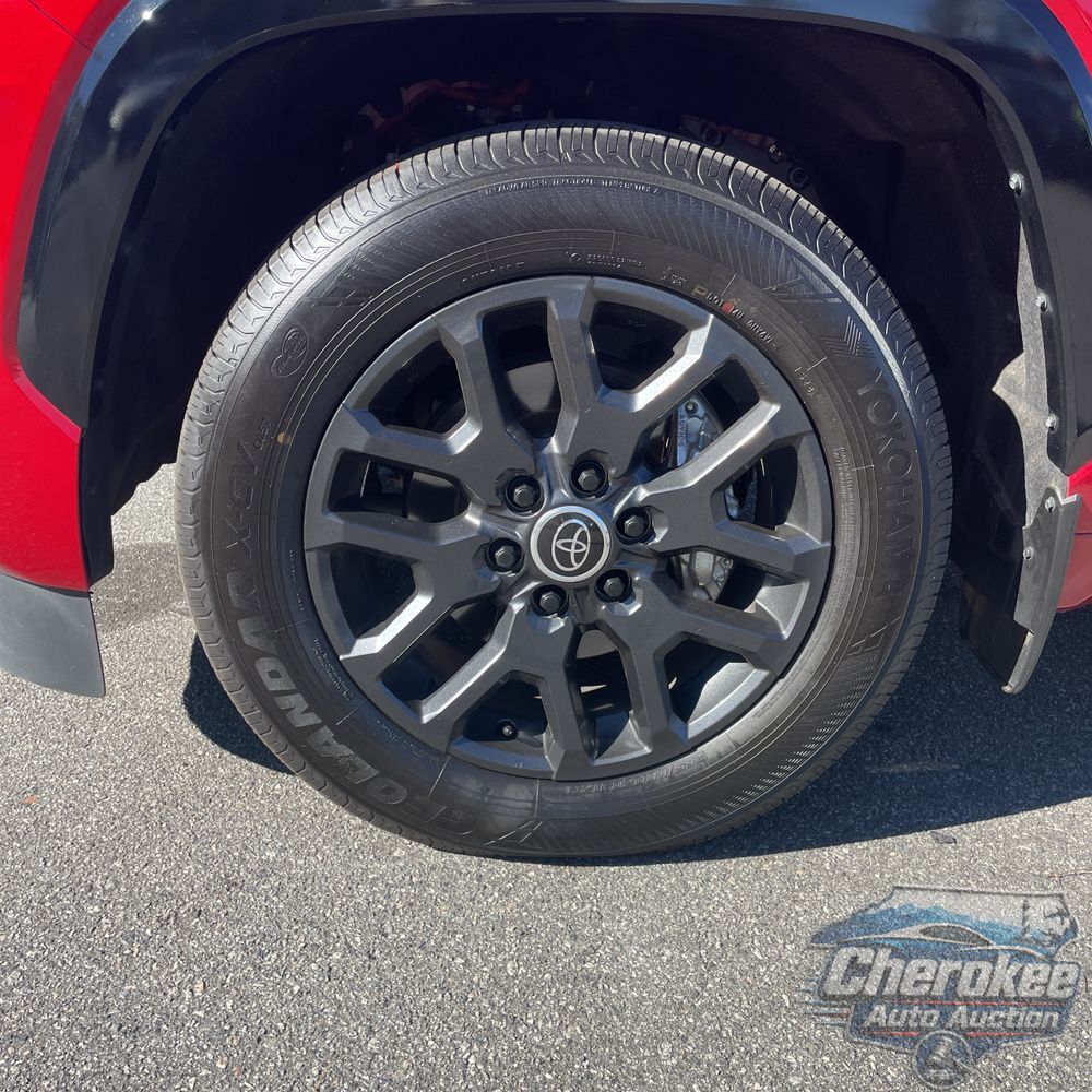 2024 Toyota Sequoia Platinum