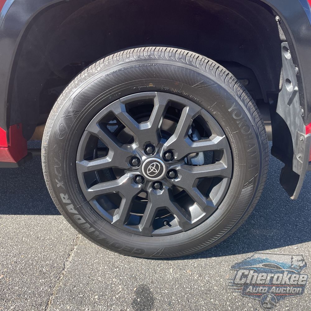2024 Toyota Sequoia Platinum