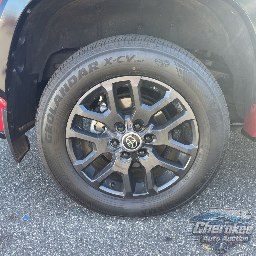 2024 Toyota Sequoia Platinum