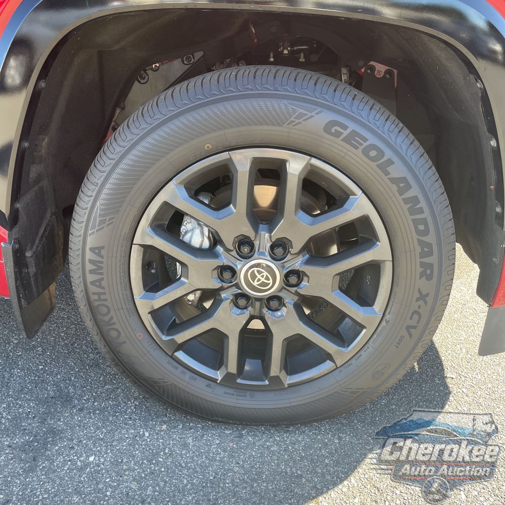 2024 Toyota Sequoia Platinum