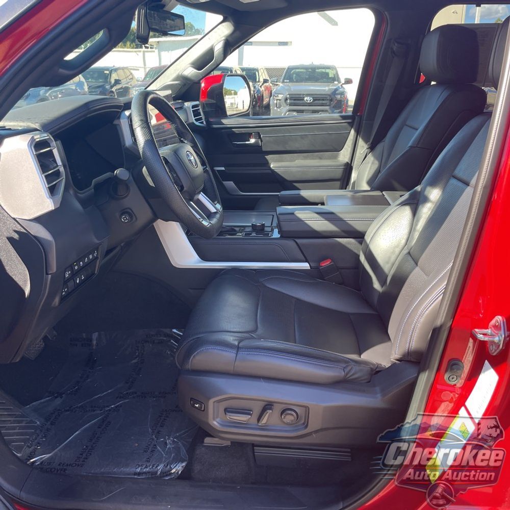 2024 Toyota Sequoia Platinum