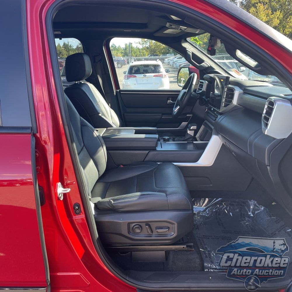 2024 Toyota Sequoia Platinum
