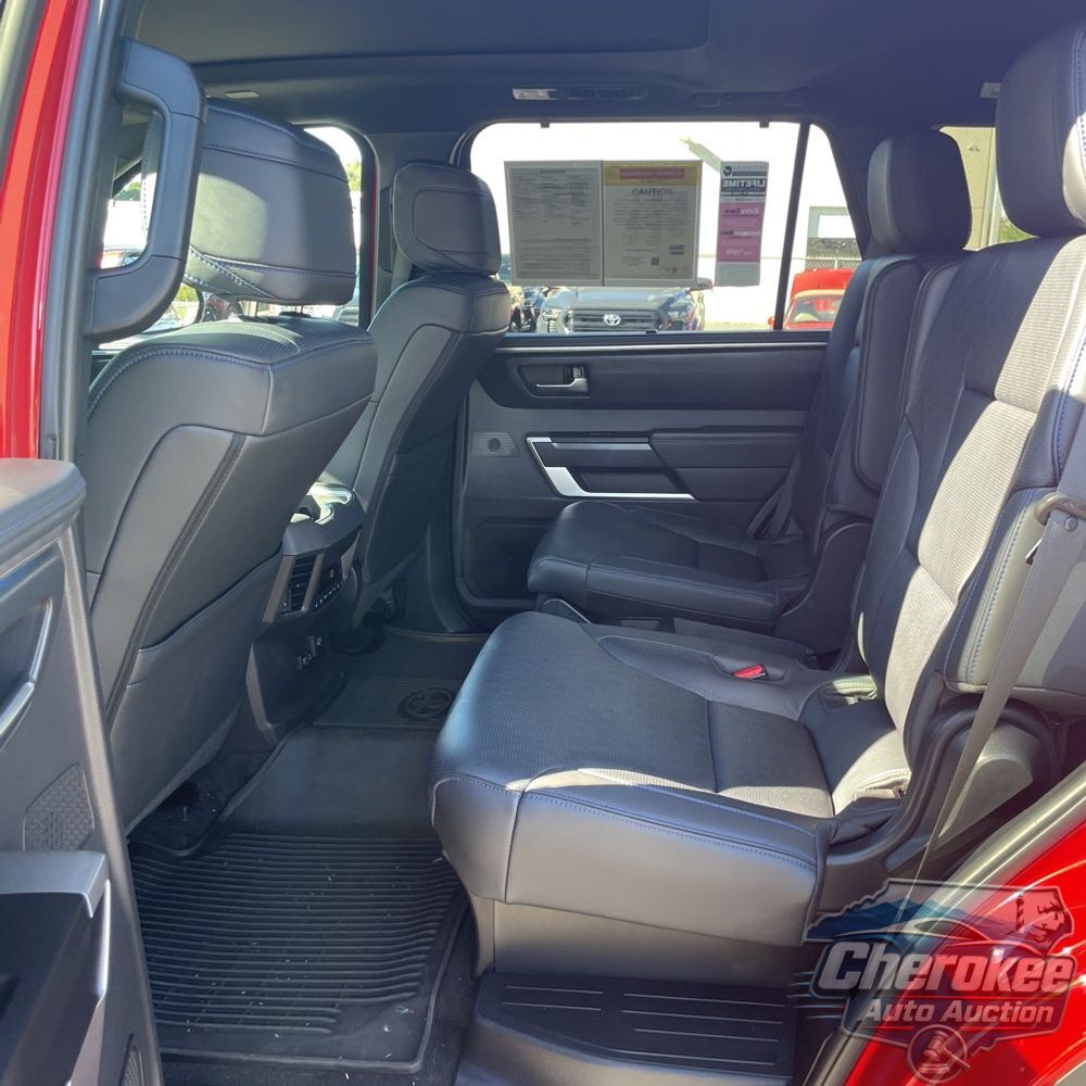 2024 Toyota Sequoia Platinum