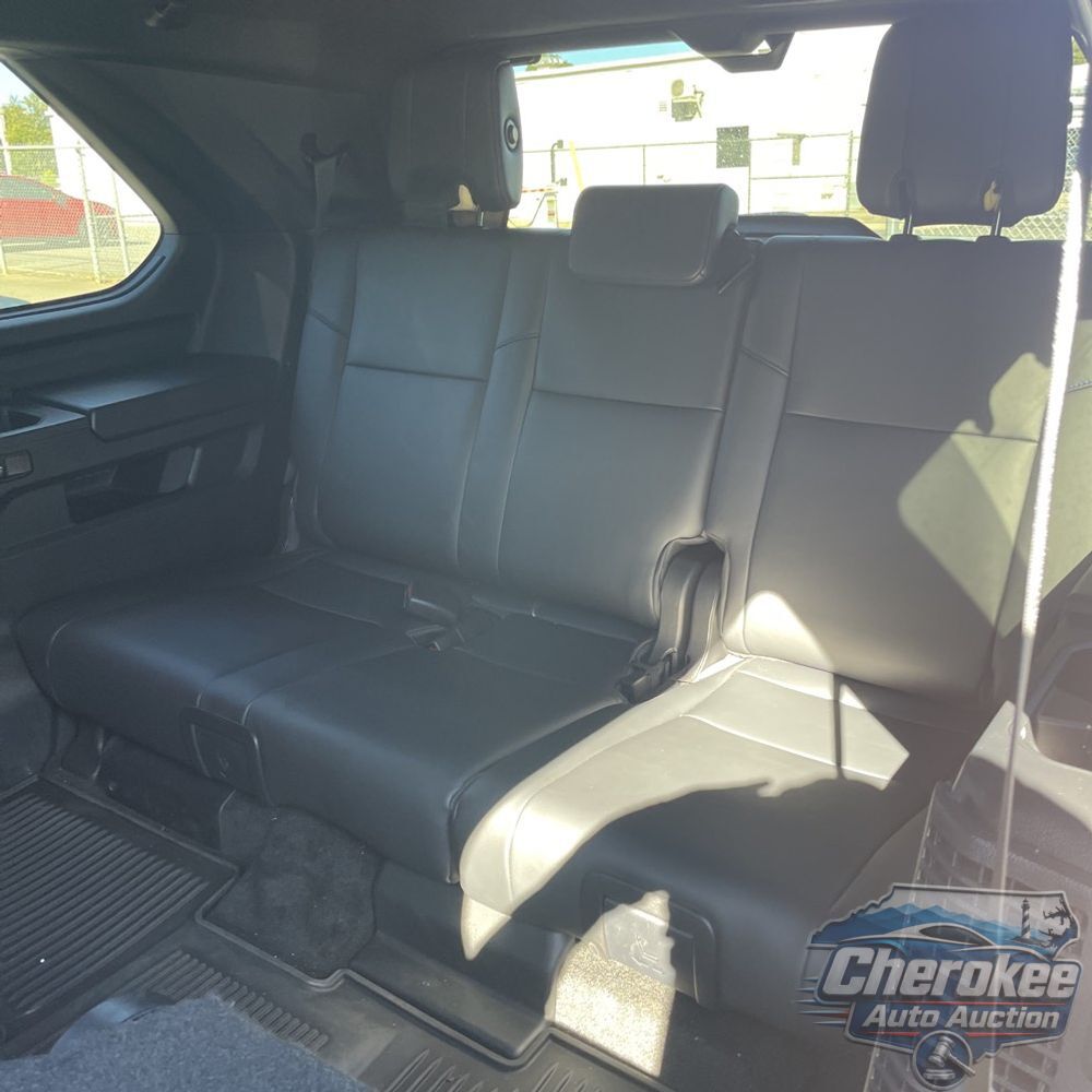 2024 Toyota Sequoia Platinum