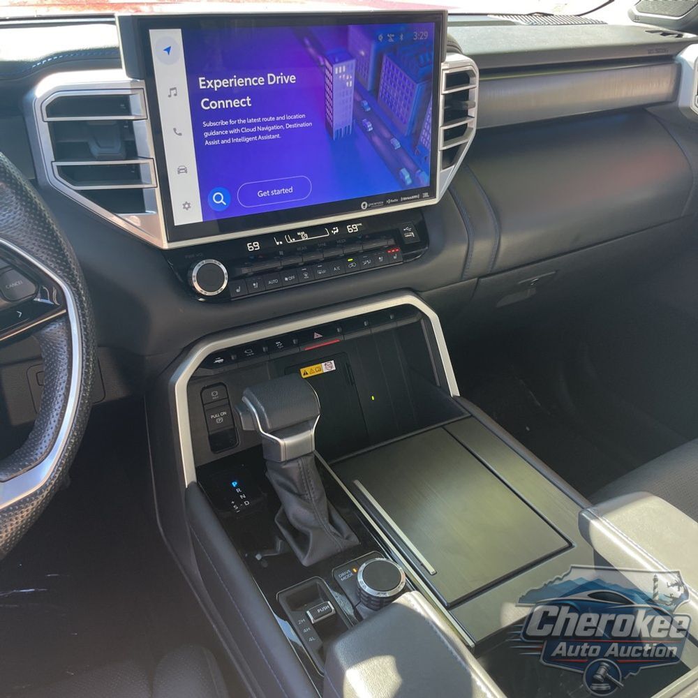 2024 Toyota Sequoia Platinum