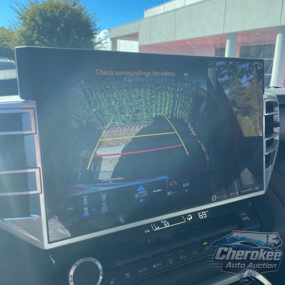 2024 Toyota Sequoia Platinum