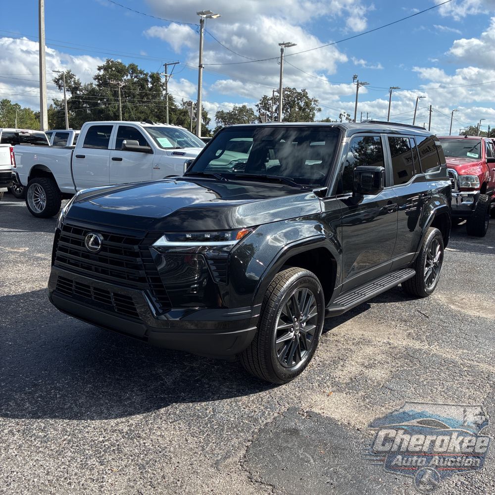 2025 Lexus GX 550 Premium