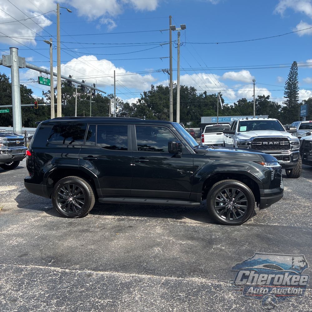 2025 Lexus GX 550 Premium
