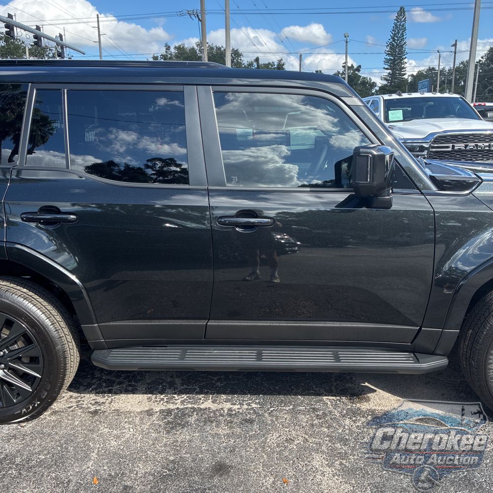 2025 Lexus GX 550 Premium