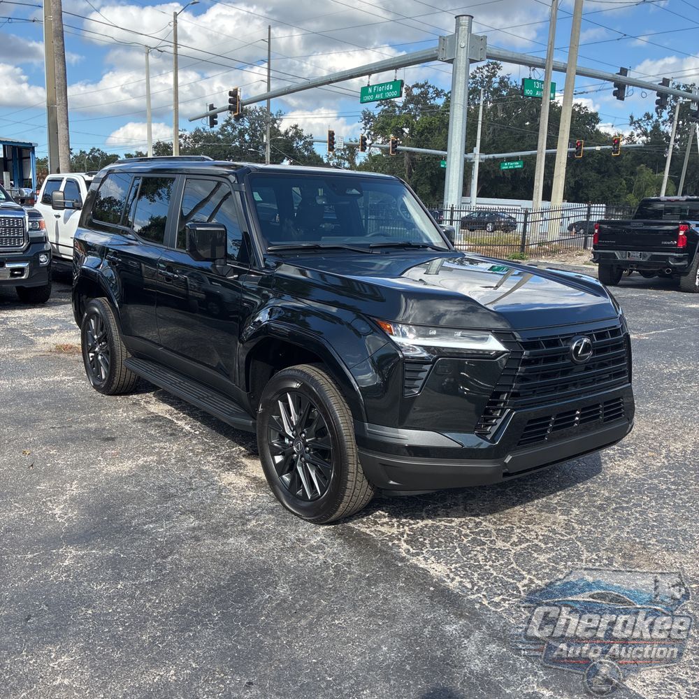 2025 Lexus GX 550 Premium