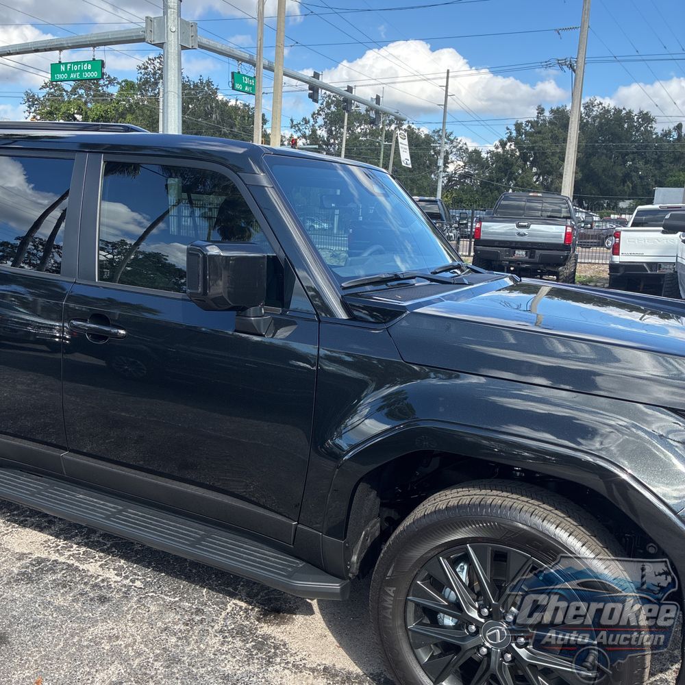 2025 Lexus GX 550 Premium