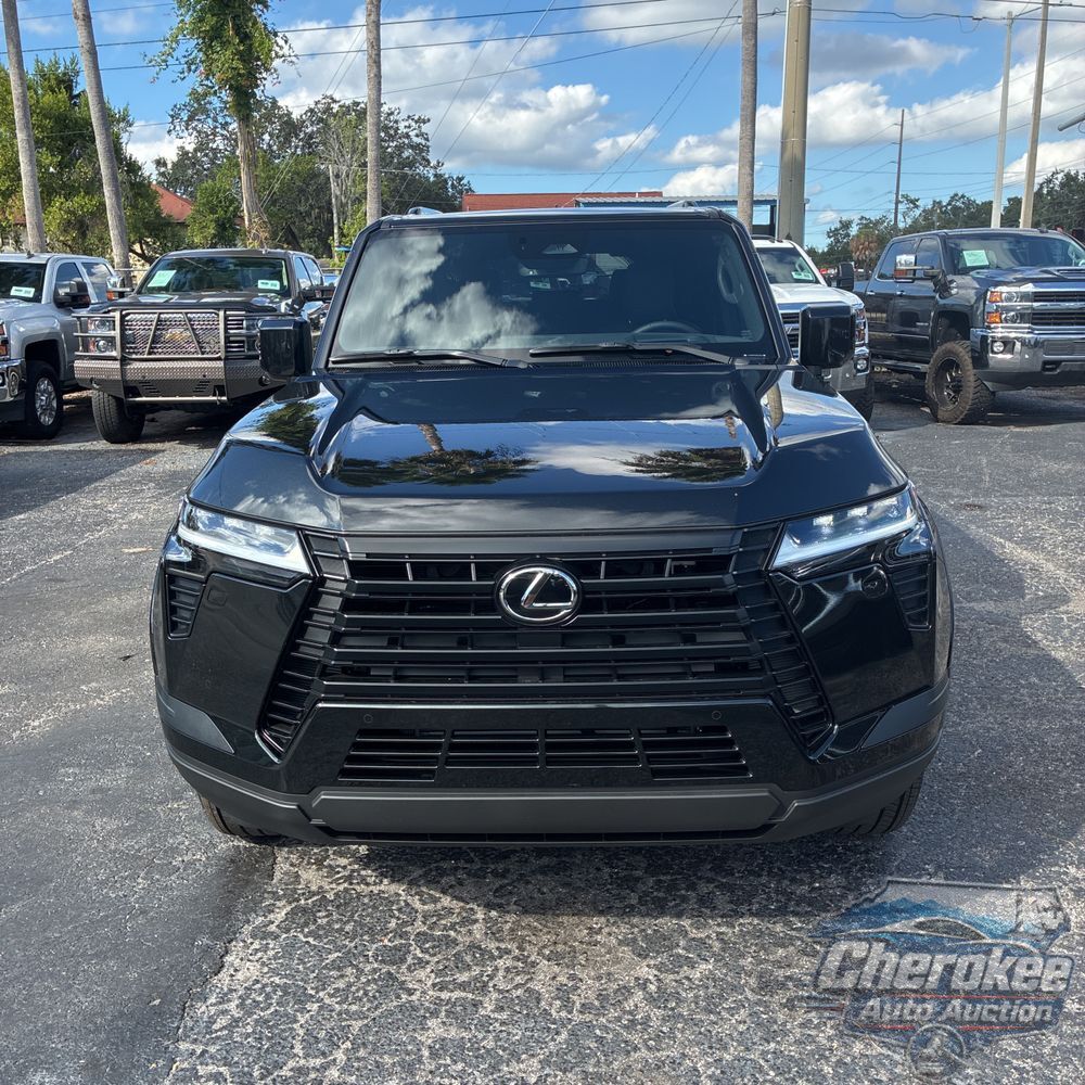 2025 Lexus GX 550 Premium