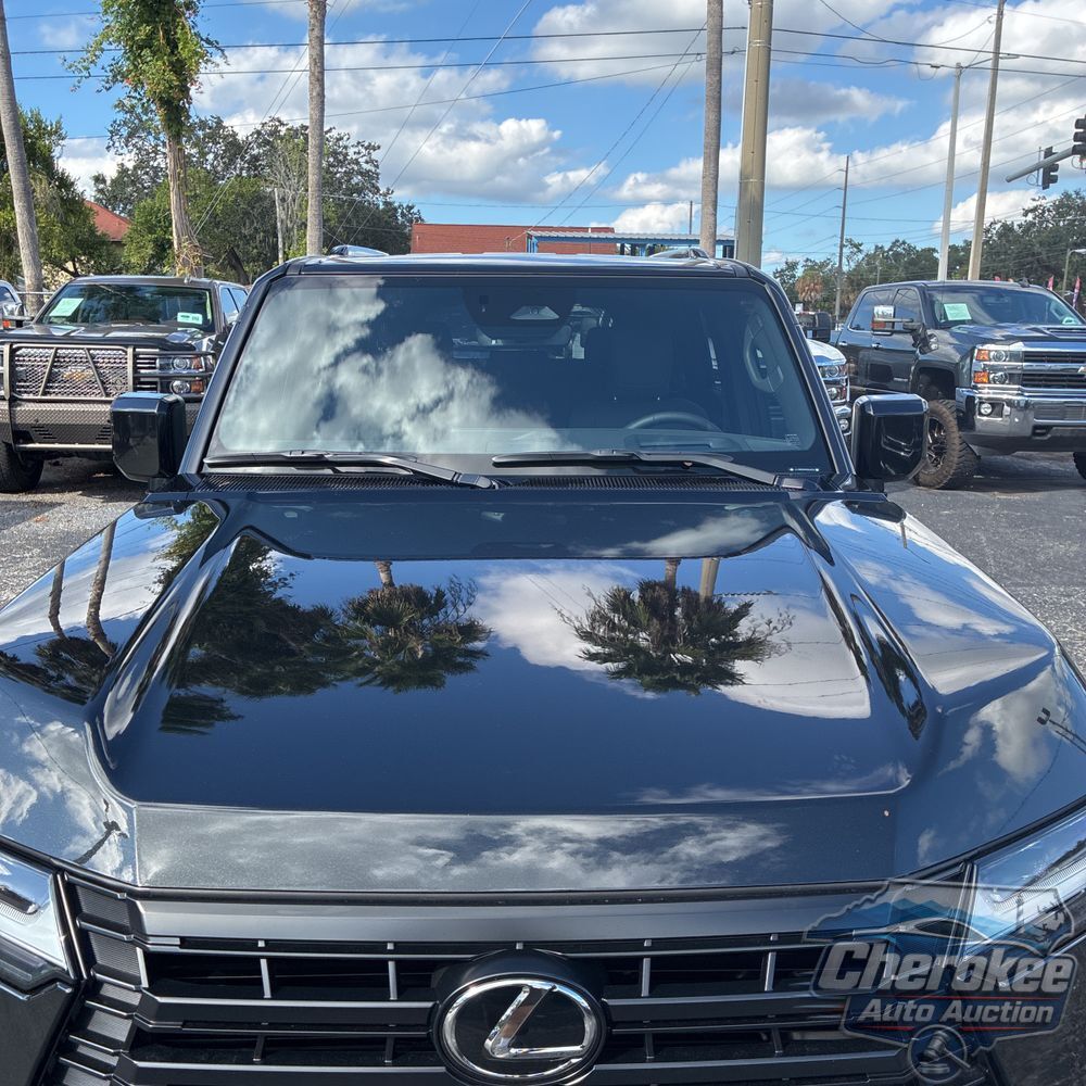 2025 Lexus GX 550 Premium