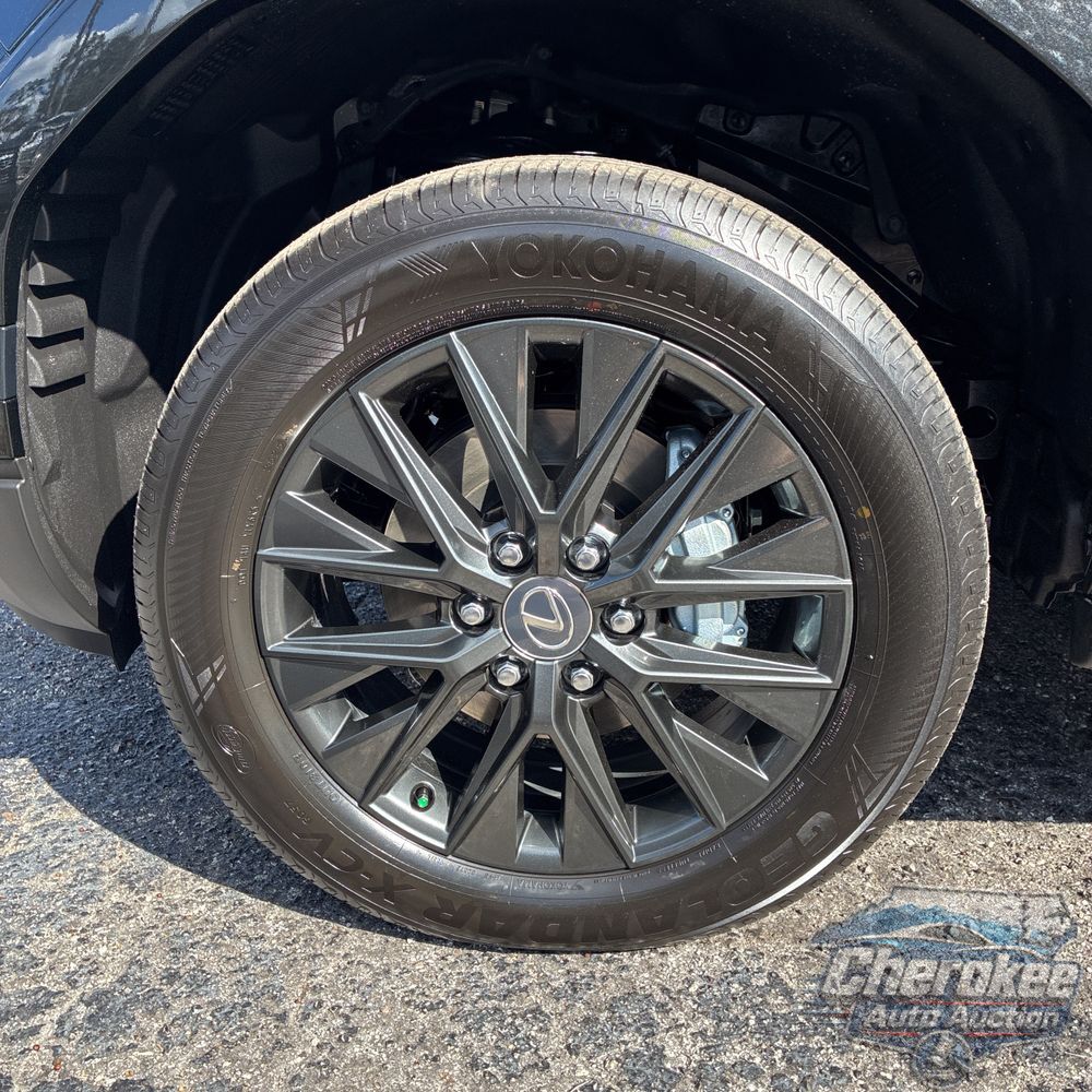 2025 Lexus GX 550 Premium