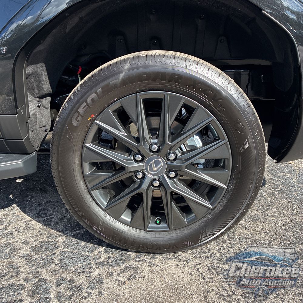 2025 Lexus GX 550 Premium