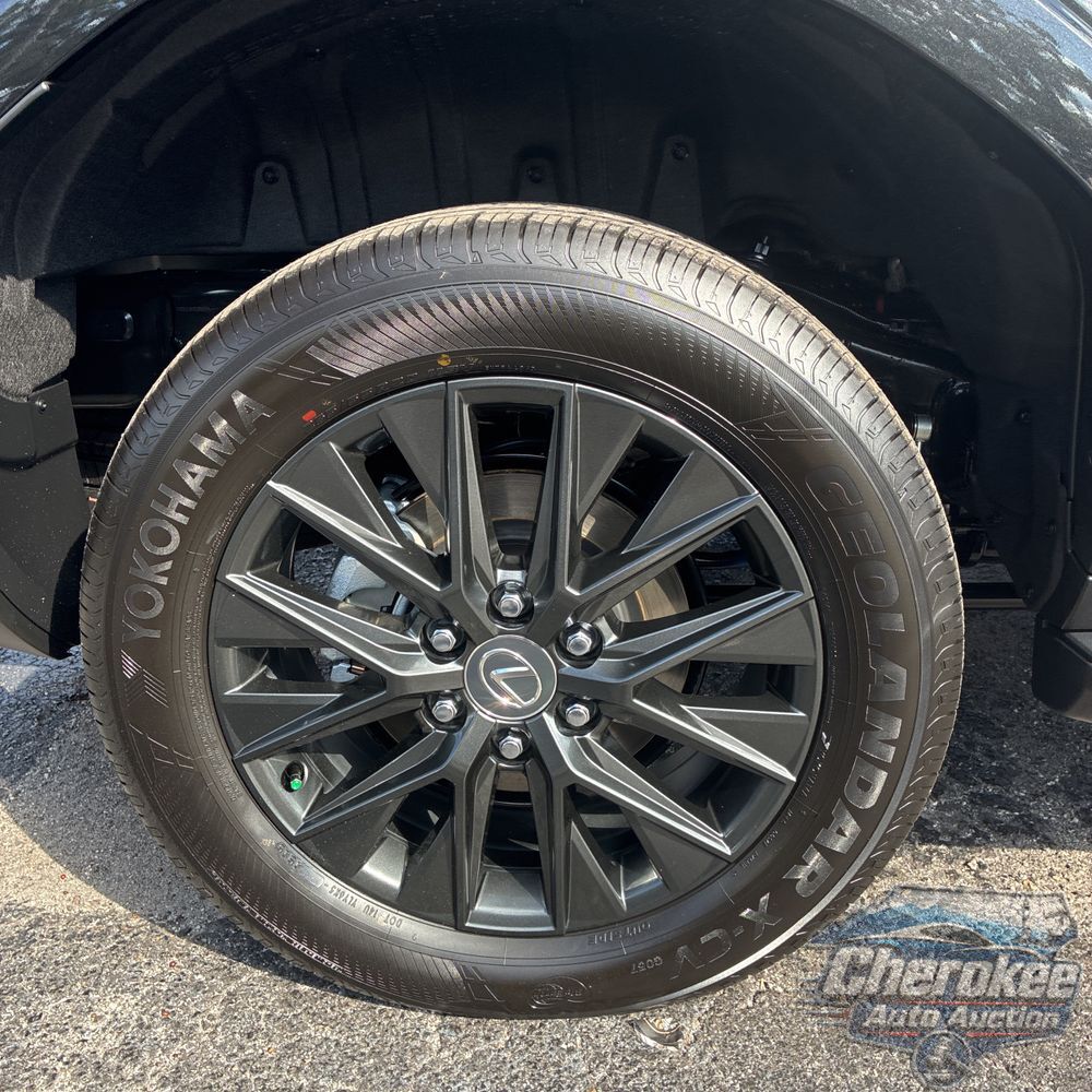 2025 Lexus GX 550 Premium