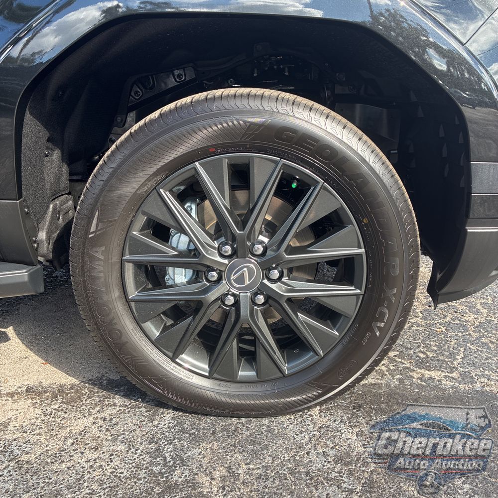 2025 Lexus GX 550 Premium
