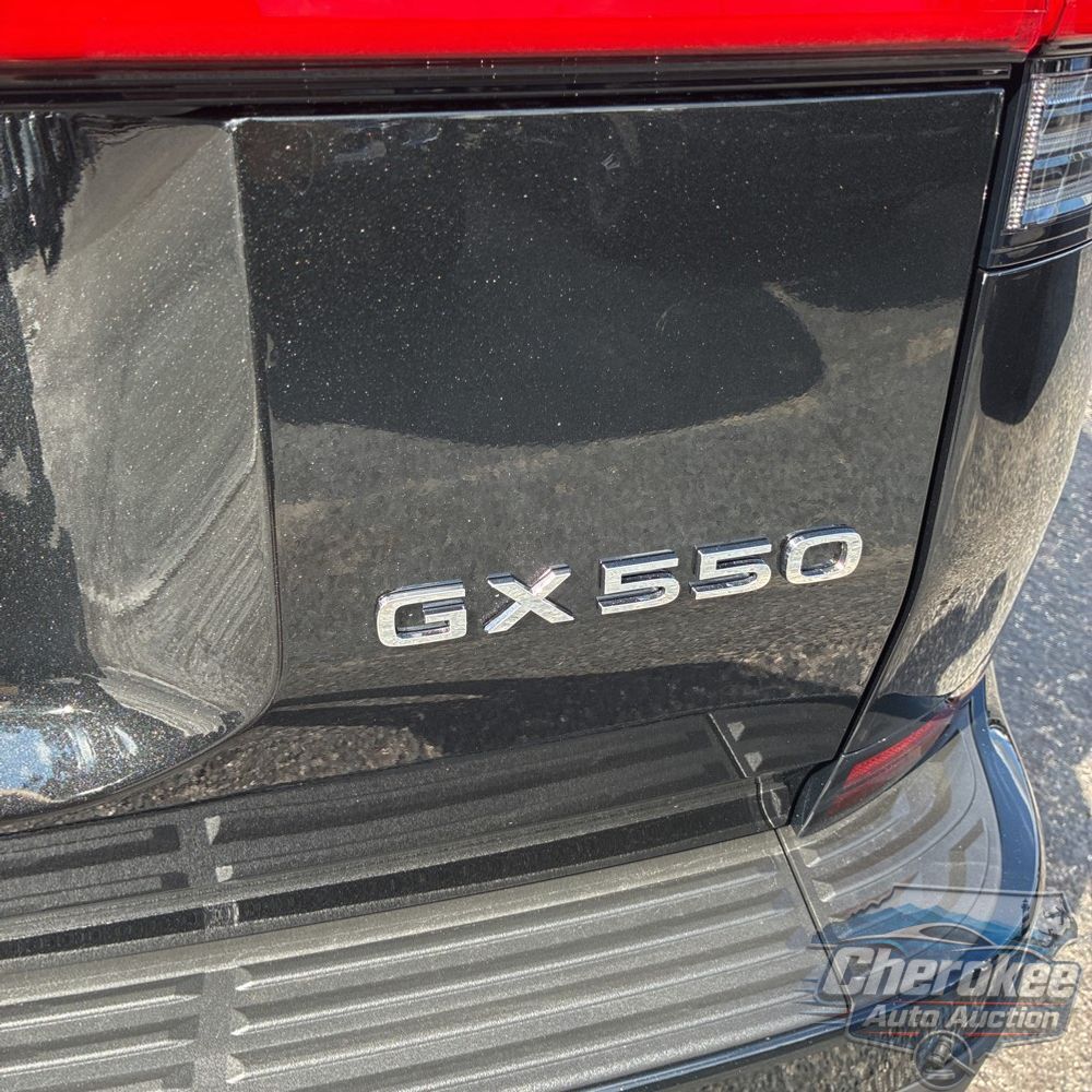 2025 Lexus GX 550 Premium