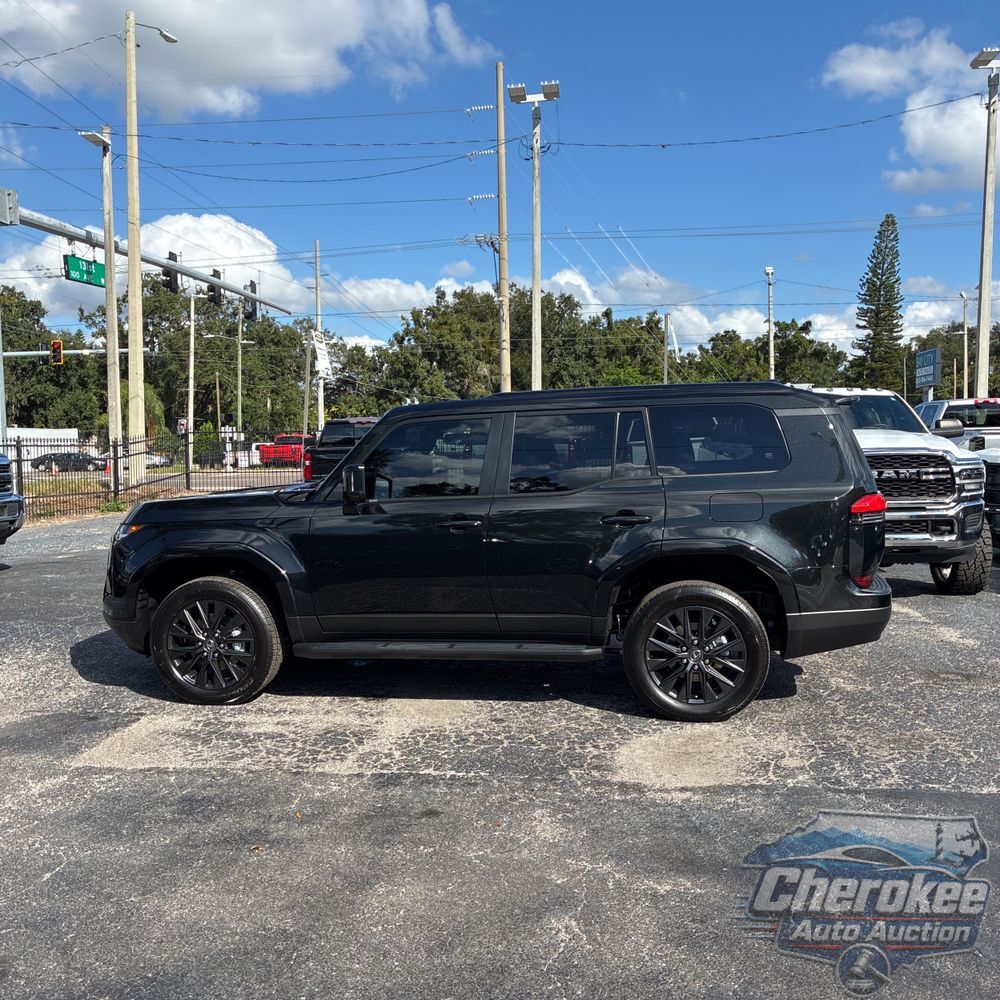 2025 Lexus GX 550 Premium