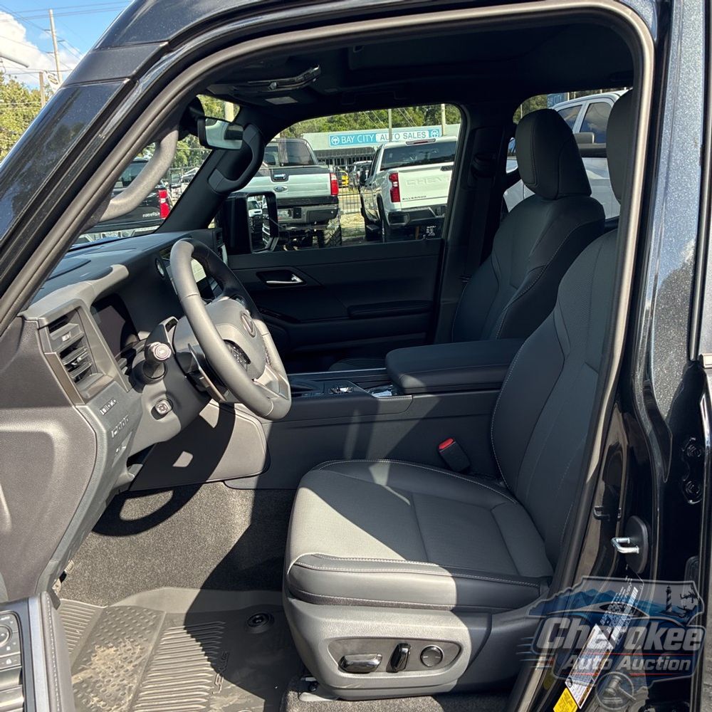 2025 Lexus GX 550 Premium