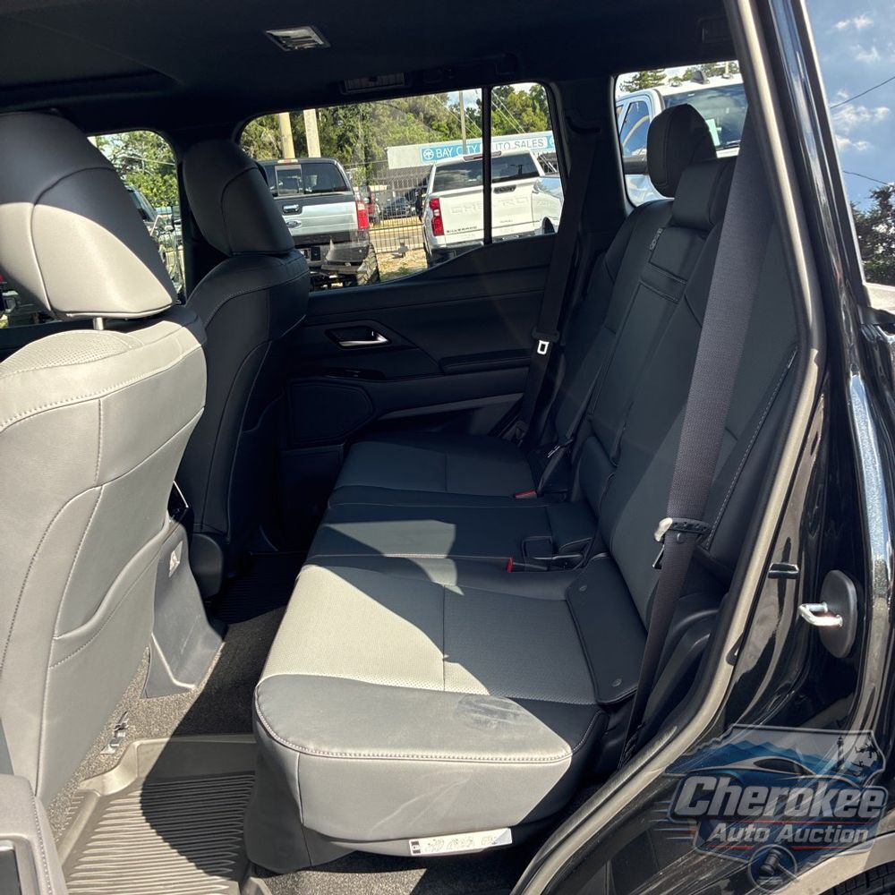 2025 Lexus GX 550 Premium