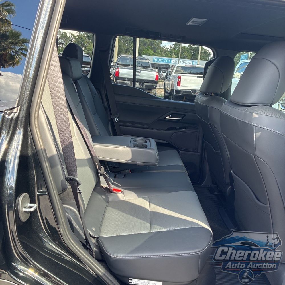 2025 Lexus GX 550 Premium