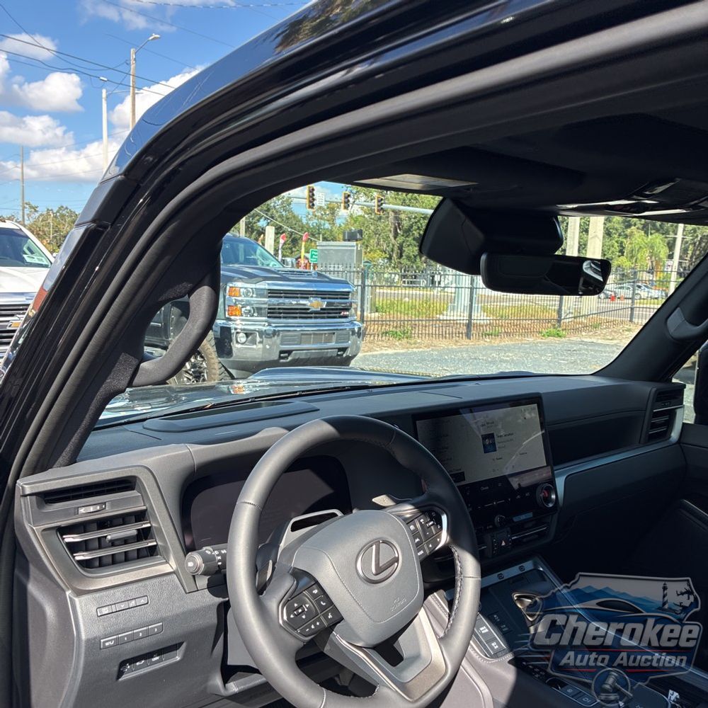 2025 Lexus GX 550 Premium