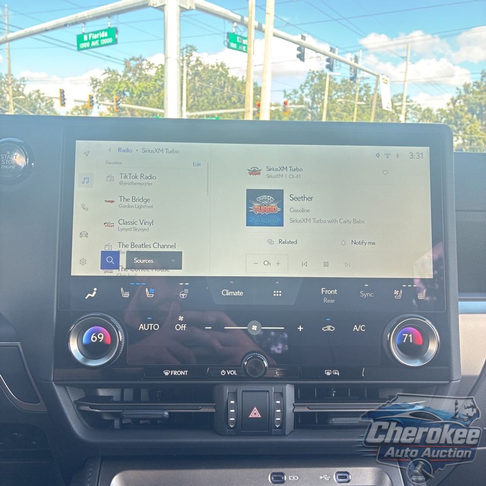 2025 Lexus GX 550 Premium