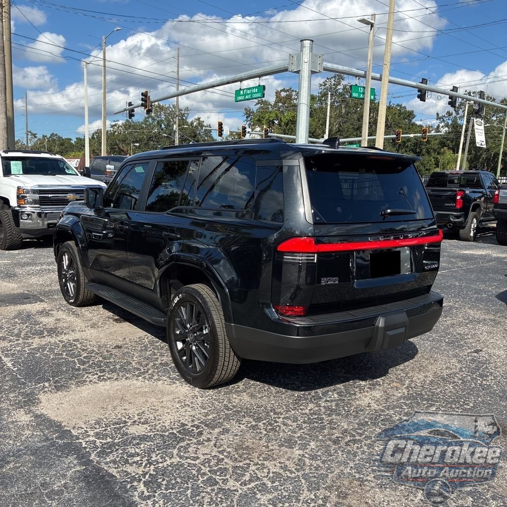 2025 Lexus GX 550 Premium