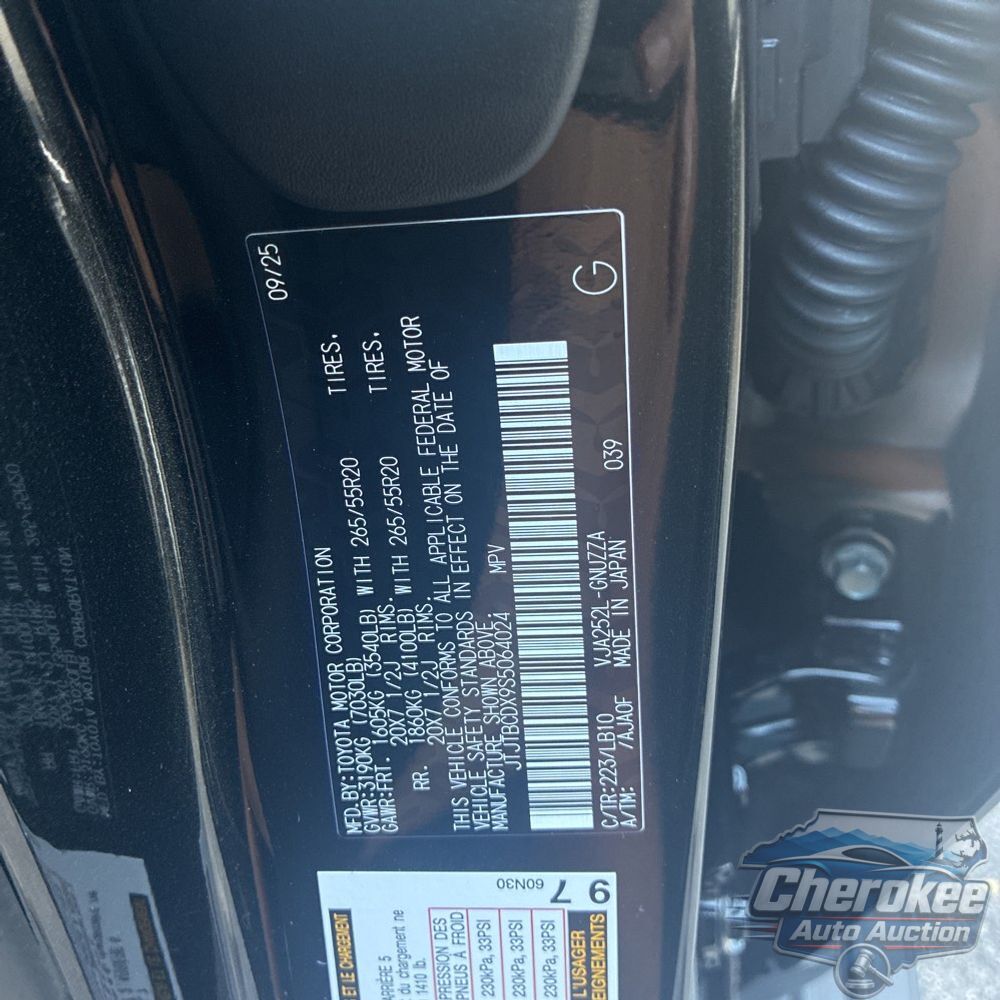 2025 Lexus GX 550 Premium
