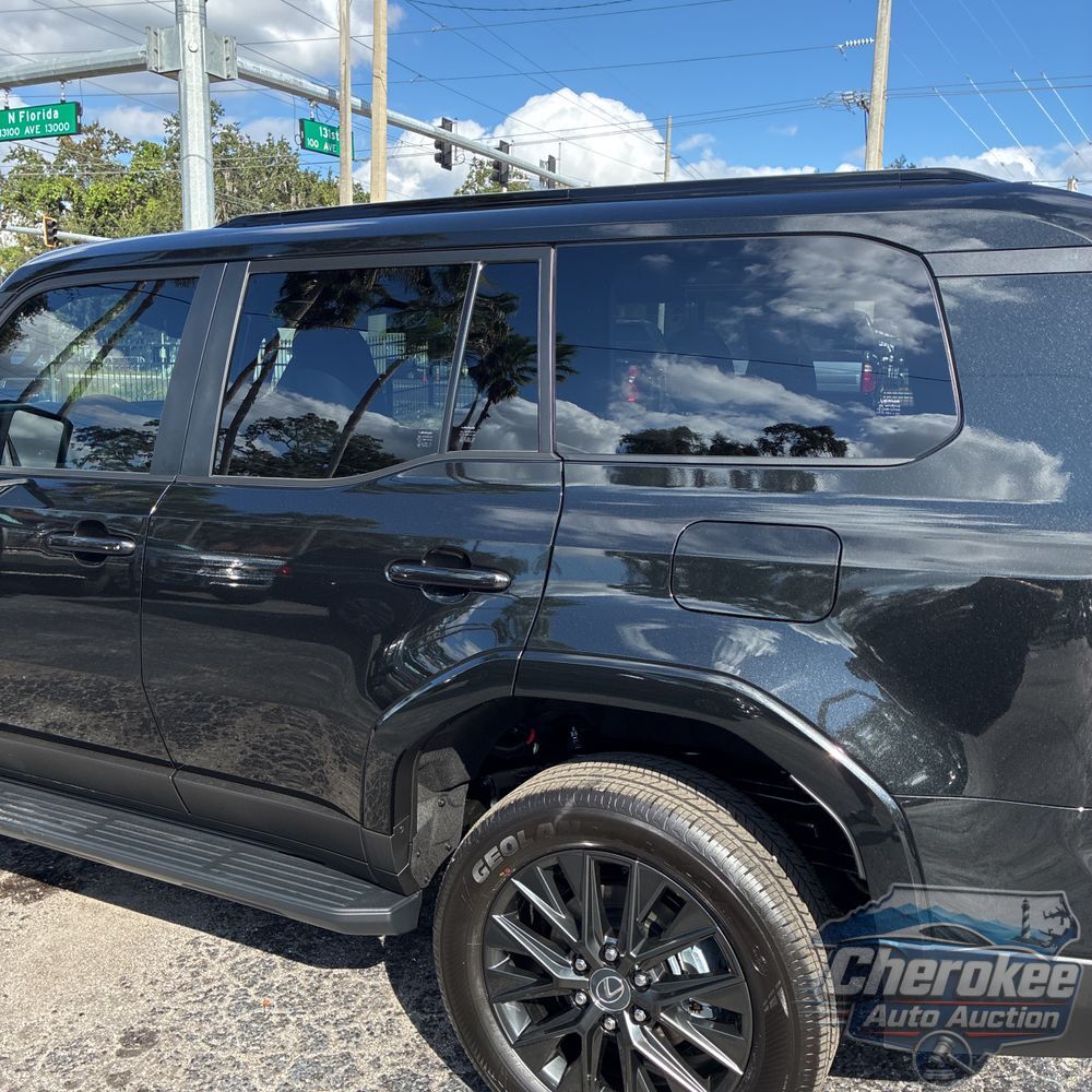 2025 Lexus GX 550 Premium