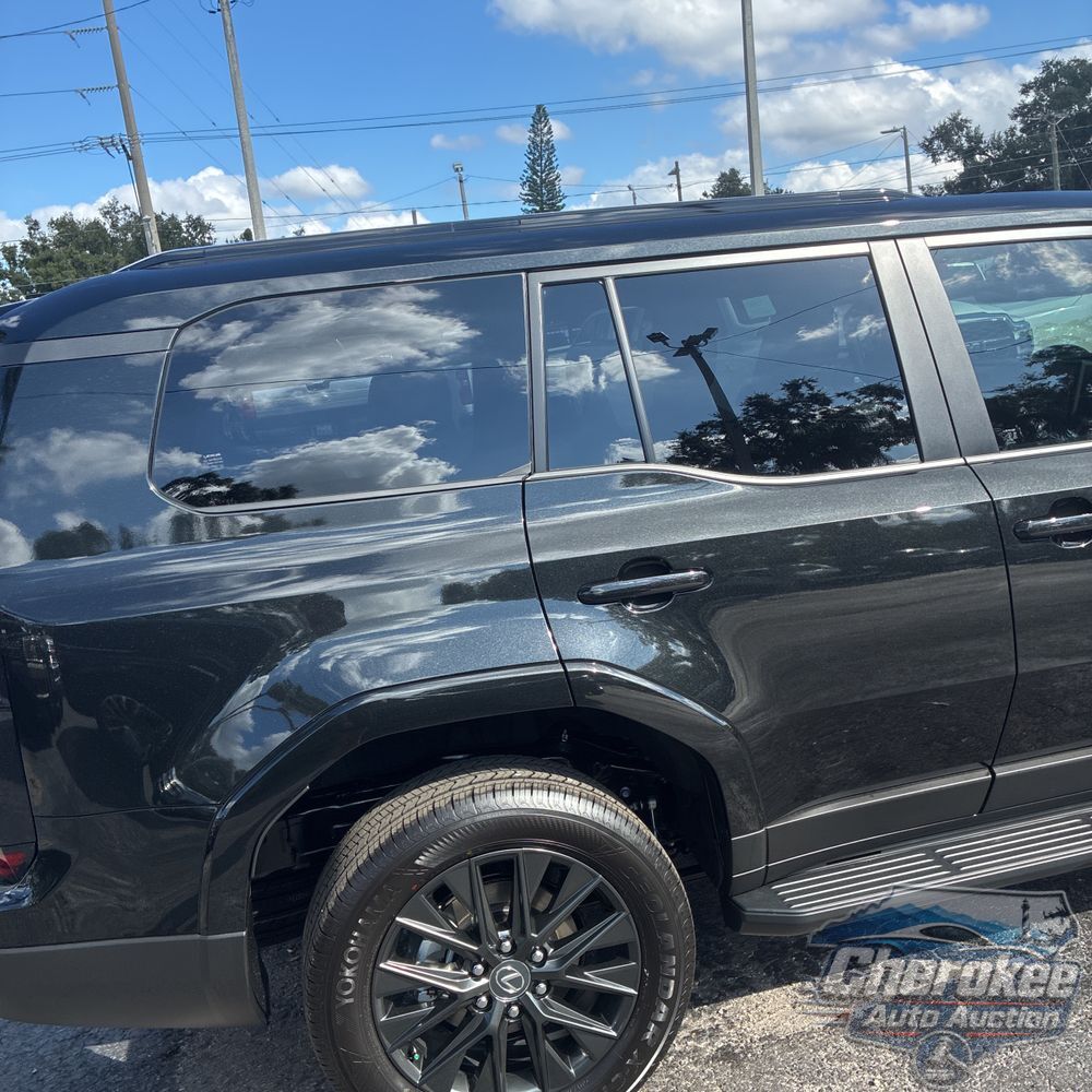 2025 Lexus GX 550 Premium