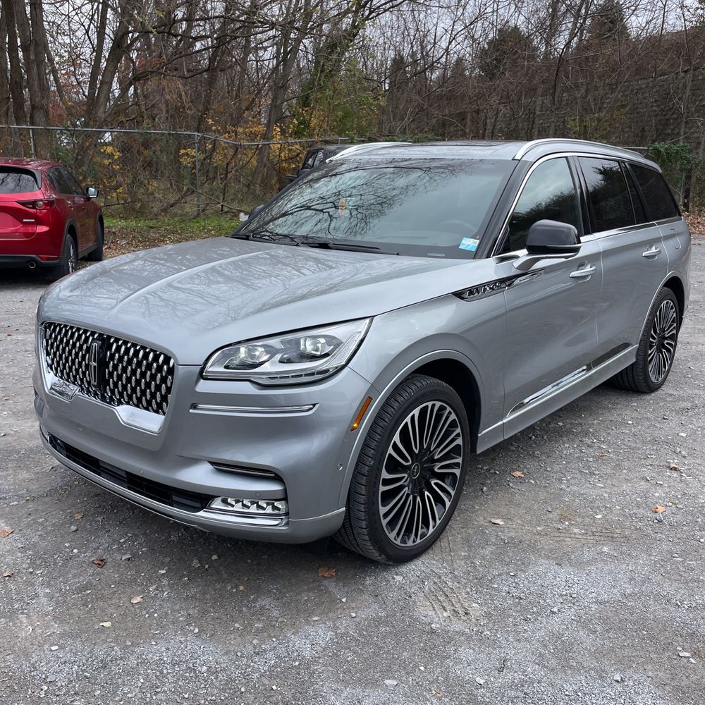 2023 Lincoln Aviator Black Label