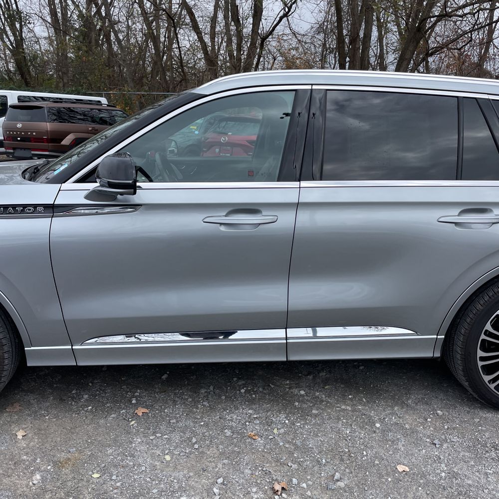 2023 Lincoln Aviator Black Label