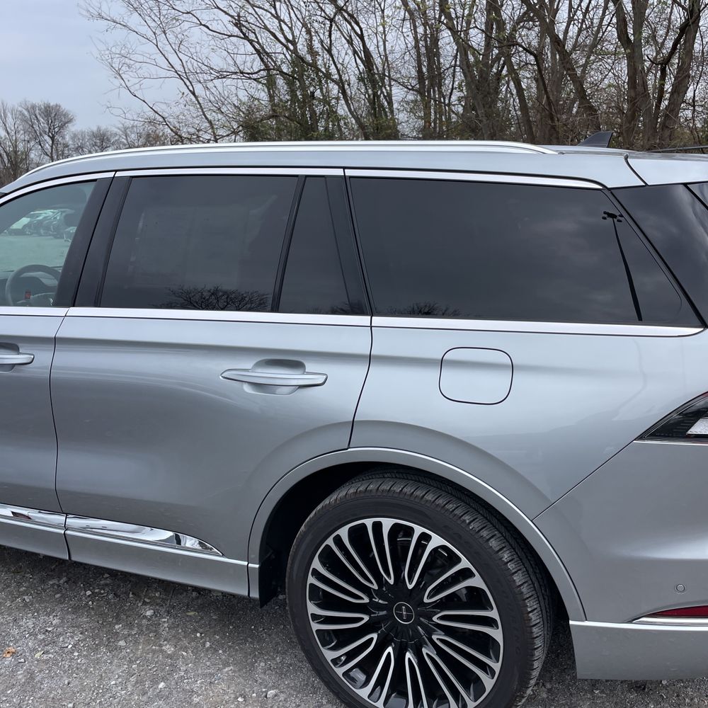 2023 Lincoln Aviator Black Label