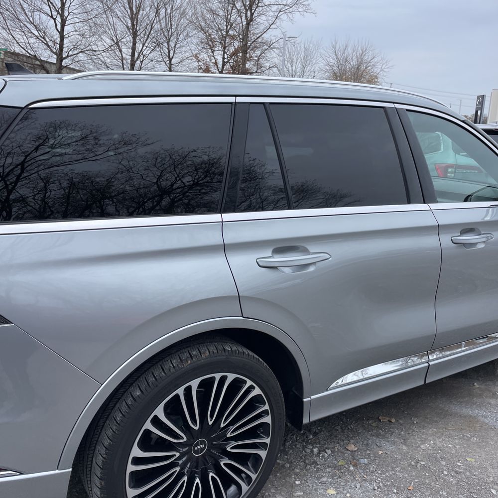 2023 Lincoln Aviator Black Label