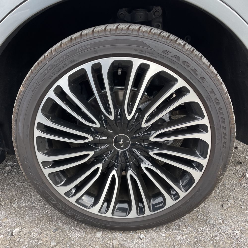 2023 Lincoln Aviator Black Label