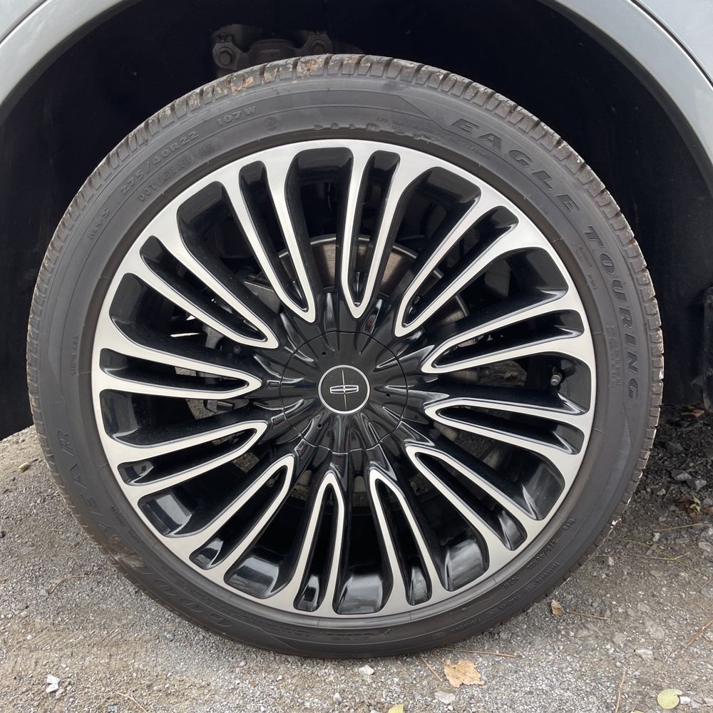 2023 Lincoln Aviator Black Label