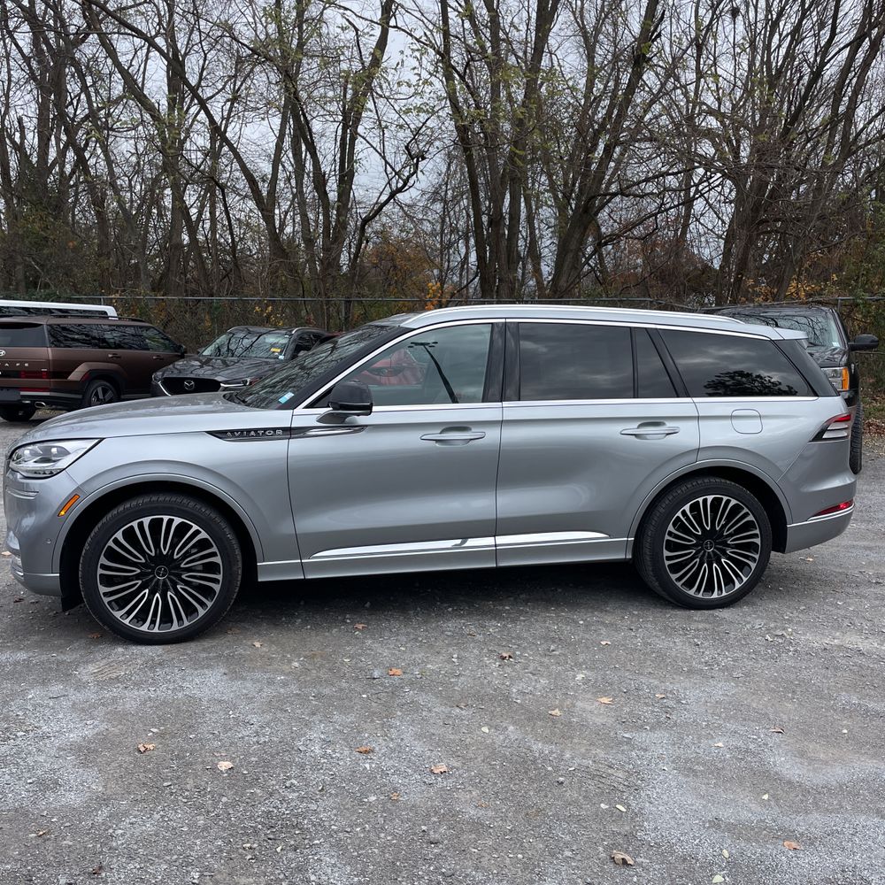 2023 Lincoln Aviator Black Label