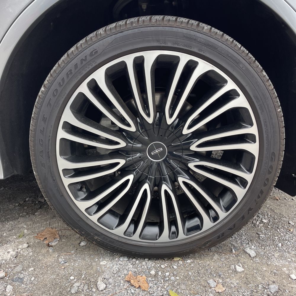2023 Lincoln Aviator Black Label