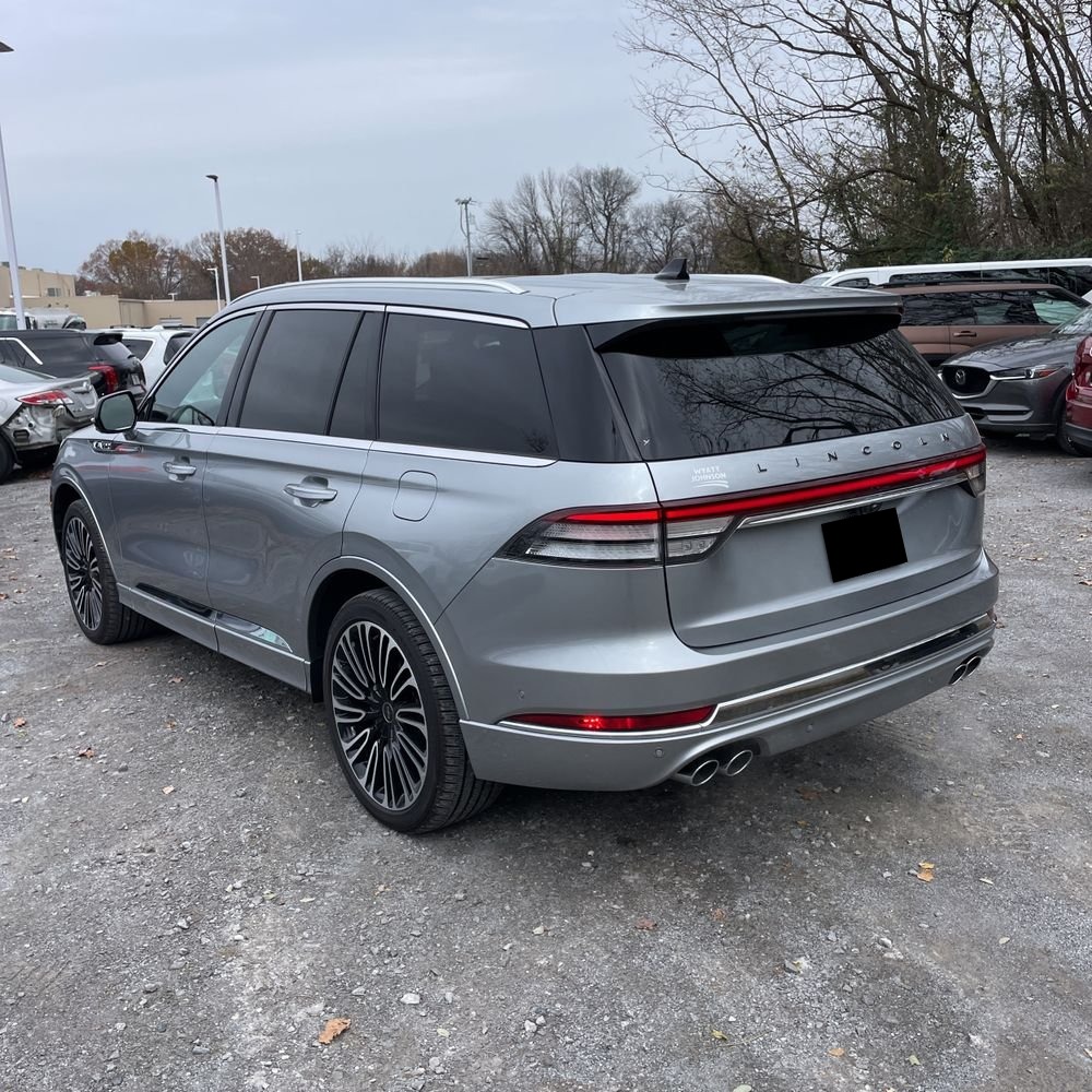 2023 Lincoln Aviator Black Label