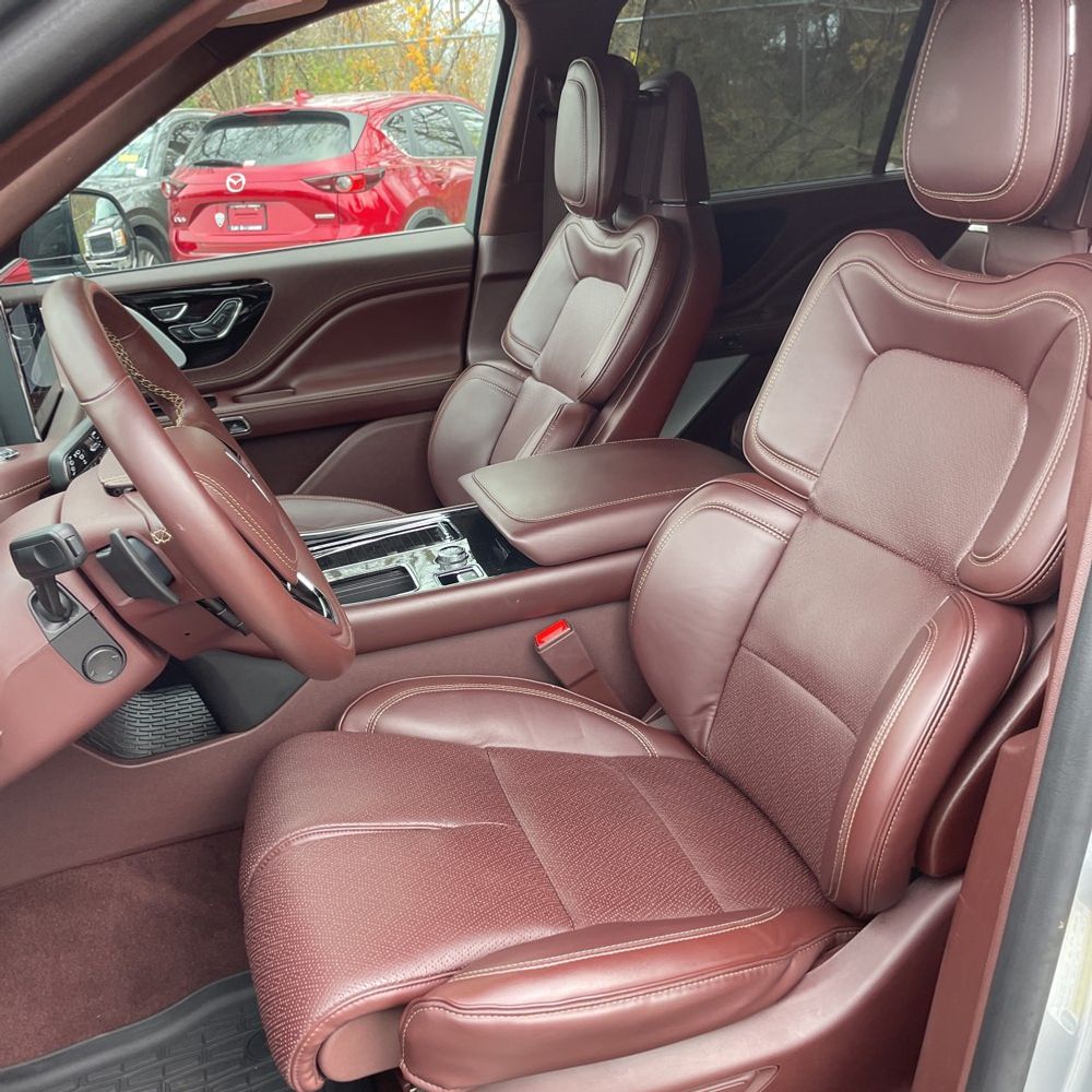 2023 Lincoln Aviator Black Label