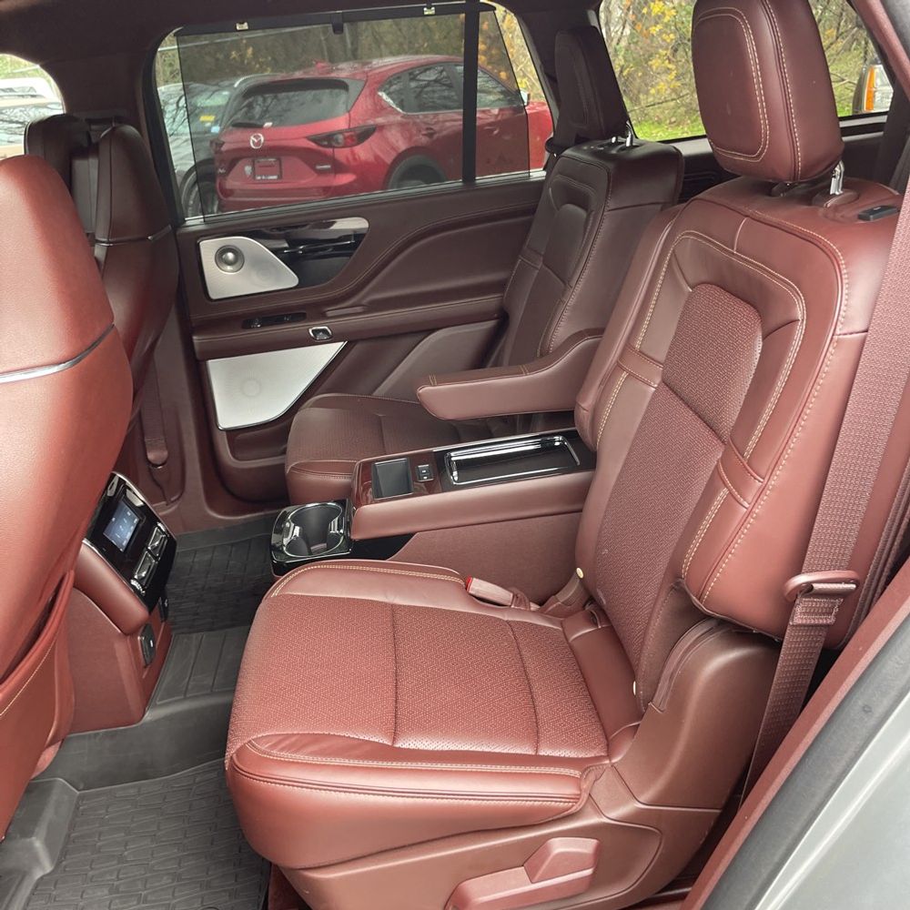 2023 Lincoln Aviator Black Label