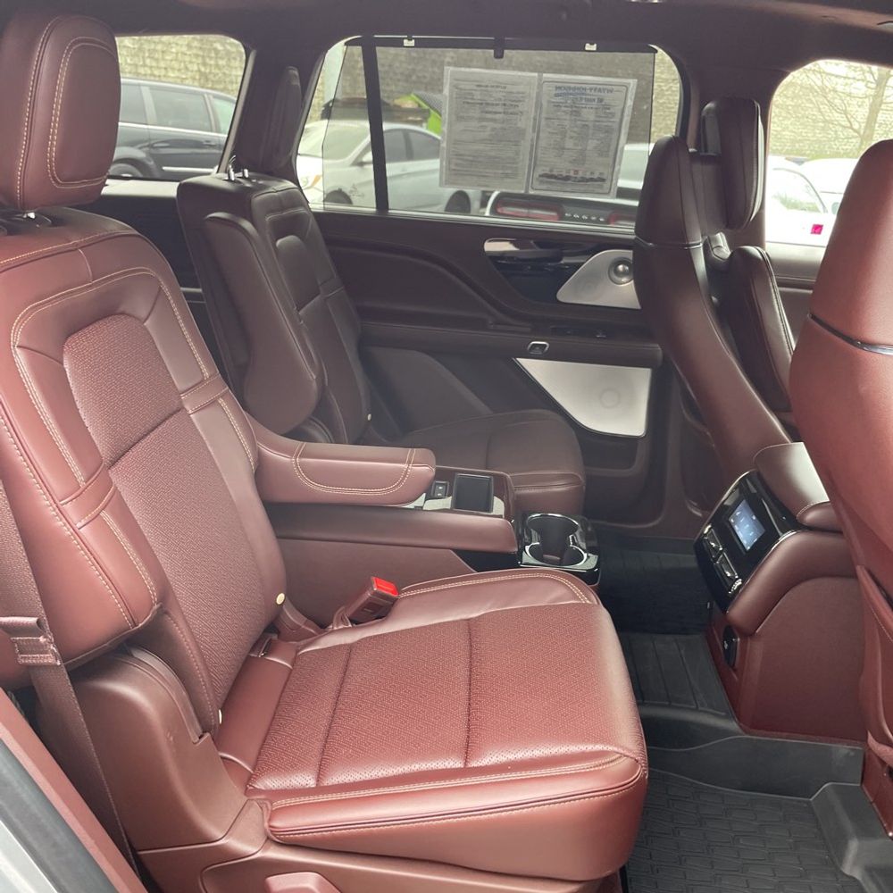 2023 Lincoln Aviator Black Label
