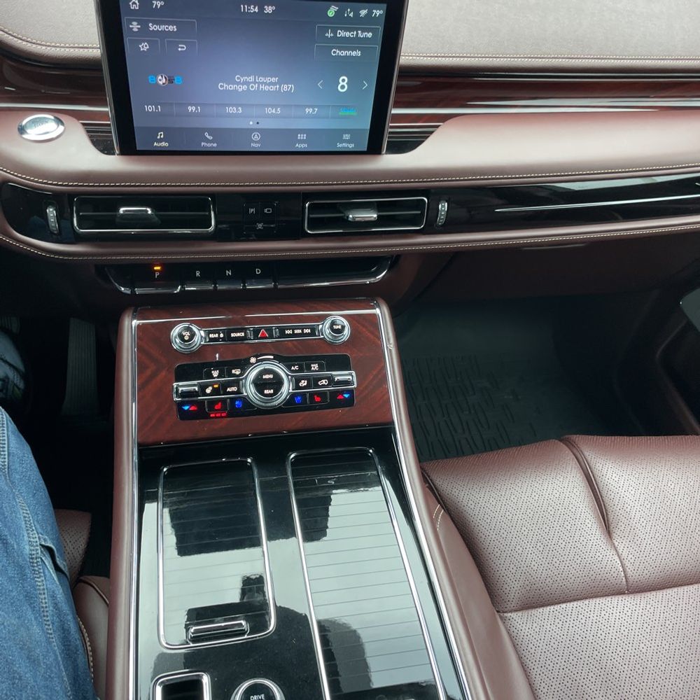 2023 Lincoln Aviator Black Label